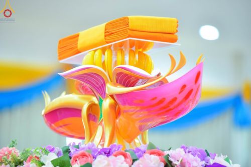 ภาพ No.99131:พิธีทอดกฐินสามัคคีทั่วไทย 5,000 วัด   ณ ศูนย์ปฏิบัติธรรม ศูนย์อบรมเยาวชนเพชรบุรี  วันที่ 26 พฤศจิกายน พ.ศ. 2566