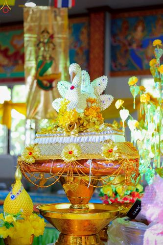 ภาพ No.265744:วันที่ 12 ตุลาคม พ.ศ. 2568 พิธีทอดกฐินสามัคคีทั่วไทย ณ วัดหลังถ้ำ ต.ท่าตูม อ.ศรีมหาโพธิ จ.ปราจีนบุรี โดยคณะศิษยานุศิษย์ บูชาธรรม 81 ปี หลวงพ่อธัมมชโย