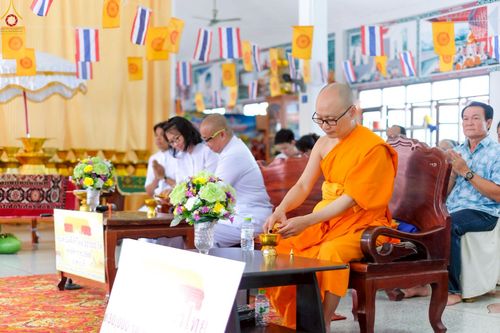 ภาพ No.253194:วันที่ 11 ตุลาคม พ.ศ. 2568 พิธีทอดกฐินสามัคคีทั่วไทย 30,000 วัด โดยคณะศิษยานุศิษย์ บูชาธรรม 81 ปี หลวงพ่อธัมมชโย ณ วัดหนองกระธาตุ อ.หนองแซง จ.สระบุรี