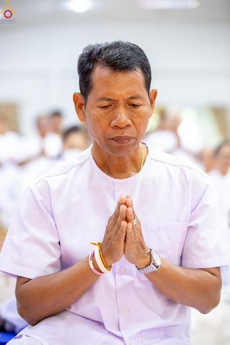 ภาพ No.248193:วันที่ 26-28 กันยายน พ.ศ. 2568 โครงการอบรมอุบาสกแก้ว อุบาสิกาแก้ว รุ่นที่ 3 ผู้แทนทอดกฐินสามัคคีทั่วไทย 30,000 วัด บูชาธรรม 81 ปี หลวงพ่อธัมมชโย ณ ธุดงคสถานสุราษฎร์ธานี