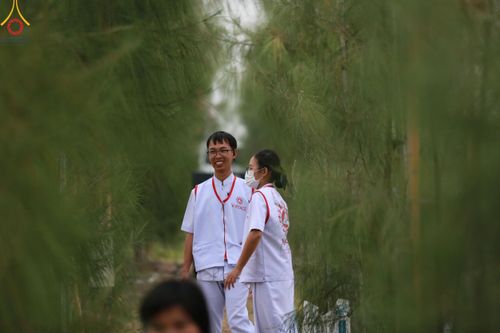 ภาพ No.119356:V.18 ทันทีม การเตรียมงาน เก็บงาน การรับบุญของเจ้าหน้าที่หน่วยงานต่างๆ เพื่อโครงการธรรมยาตรา กตัญญูบูชามหาปูชนียาจารย์ พระมงคลเทพมุนี (สด จนฺทสโร) พระผู้ปราบมาร อนุสรณ์สถาน 7 แห่ง ปีที่ 12 ระหว่างวันที่ 2 - 31 มกราคม พ.ศ.2567