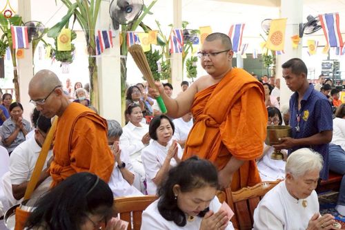 ภาพ No.267705:วันที่ 25 ตุลาคม พ.ศ. 2568 พิธีทอดกฐินสามัคคีทั่วไทย ณ วัดทับกระดาษ ต.นิคมกระเสียว อ.ด่านช้าง จ.สุพรรณบุรี โดยคณะศิษยานุศิษย์ บูชาธรรม 81 ปี หลวงพ่อธัมมชโย