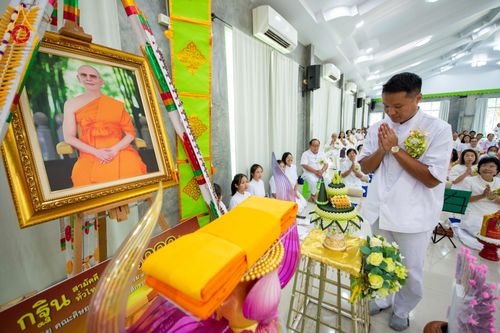 ภาพ No.165715:พิธีทอดกฐิน ศูนย์ปฎิบัติธรรมดอยหล่อ จ.เชียงใหม่ ในโครงการกฐินสามัคคีทั่วไทย 30,000 วัด บูชาธรรม 80 ปี หลวงพ่อธัมมชโย โดยคณะศิษยานุศิษย์วัดพระธรรมกาย วันที่ 20 ตุลาคม พ.ศ. 2567