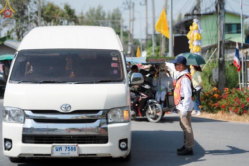 ภาพ No.111576:V.10 เก่งกล้า การเตรียมงาน เก็บงาน การรับบุญของเจ้าหน้าที่หน่วยงานต่างๆ เพื่อโครงการธรรมยาตรา กตัญญูบูชามหาปูชนียาจารย์ พระมงคลเทพมุนี (สด จนฺทสโร) พระผู้ปราบมาร อนุสรณ์สถาน 7 แห่ง ปีที่ 12 ระหว่างวันที่ 2 - 31 มกราคม พ.ศ.2567