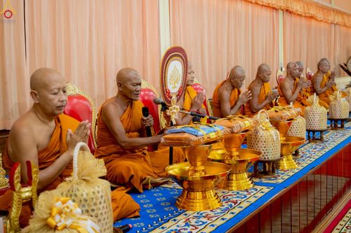 ภาพ No.276820:วันที่ 5 พฤศจิกายน พ.ศ. 2568 พิธีทอดกฐินสามัคคีทั่วไทย ณ วัดเลิศดุสิตาราม อ.ปากท่อ จ.ราชบุรี โดยคณะศิษยานุศิษย์ บูชาธรรม 81 ปี หลวงพ่อธัมมชโย