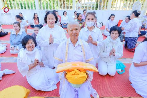 ภาพ No.181415:พิธีอุปสมบท ณ วัดศรีพันดอน อ.ภูเรือ จ.เลย วันที่ 4 ธันวาคม พ.ศ. 2567 จัดโดย ศูนย์ปฏิบัติธรรมแก้วภูเรือ ในโครงการอุปสมบทหมู่ บูชาธรรมมหาปูชนียาจารย์ ปี 2567