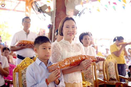 ภาพ No.257668:วันที่ 18 ตุลาคม พ.ศ. 2568 พิธีทอดกฐินสามัคคีทั่วไทย 30,000 วัด โดยคณะศิษยานุศิษย์ บูชาธรรม 81 ปี หลวงพ่อธัมมชโย ณ วัดหัวหิน บ้านสะอาด อ.เมือง จ.ขอนแก่น