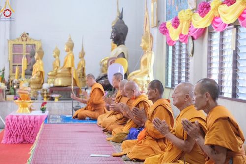 ภาพ No.169167:พิธีทอดกฐิน ณ วัดสามัคคีวราราม อ.แก่งคอย จ.สระบุรี ในโครงการกฐินสามัคคีทั่วไทย 30,000 วัด บูชาธรรม 80 ปี หลวงพ่อธัมมชโย โดยคณะศิษยานุศิษย์วัดพระธรรมกาย วันที่ 2 พฤศจิกายน พ.ศ. 2567