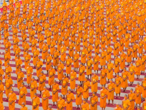 ภาพ No.121943:พิธีจุดประทีปถวายเป็นพุทธบูชา และบูชาธรรมมหาปูชนียาจารย์ พระมงคลเทพมุนี(สด จนฺทสโร) ในโครงการธรรมยาตรา กตัญญูบูชา มหาปูชนียาจารย์ พระมงคลเทพมุนี(สด จนฺทสโร) พระผู้ปราบมาร อนุสรณ์สถาน 7 แห่ง ปีที่ 12 วันที่ 31 มกราคม พ.ศ. 2567 ณ วัดพระธรรมกาย จ.ปทุมธานี