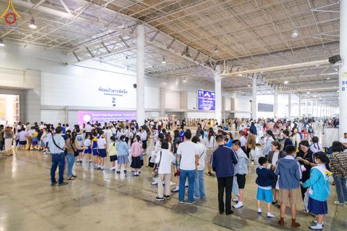 ภาพ No.185830:โครงการตอบปัญหาธรรมะ “ทางก้าวหน้า” ครั้งที่ 42 รอบชิงชนะเลิศระดับชาติ ประจำปี พ.ศ. 2567 วันเสาร์ที่ 21 ธันวาคม พ.ศ. 2567 ชมรมพุทธศาสตร์สากล ร่วมกับสมาคมพุทธศาสตร์สากล และชมรมพุทธศาสตร์สถาบันอุดมศึกษา 35 แห่งทั่วประเทศ ณ ห้องแก้วสารพัดนึก 2 วัดพระธรรมกาย 