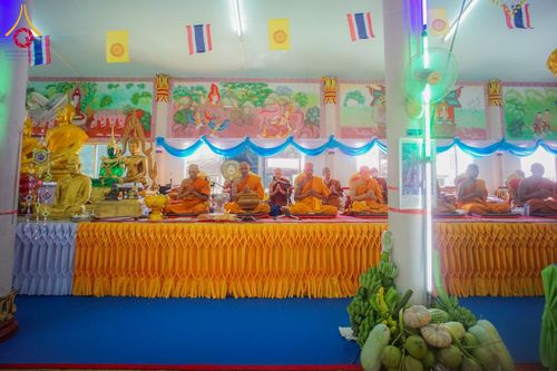 ภาพ No.177303:พิธีทอดกฐิน ณ วัดประชานิมิตร ต.คลองตะเกรา อ.ท่าตะเกียบ จ.ฉะเชิงเทรา ในโครงการทอดกฐินสามัคคีทั่วไทย 30,000 วัด บูชาธรรม 80 ปี หลวงพ่อธัมมชโย โดยคณะศิษยานุศิษย์วัดพระธรรมกาย วันที่ 2 พฤศจิกายน พ.ศ. 2567