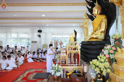 ภาพ No.109076:พิธีทอดผ้าป่าทำนุบำรุงศาสนสถาน ณ วัดภาวนาภิรตาราม แขวงบางขุนนนท์ เขตบางกอกน้อย จ.กรุงเทพมหานคร วันที่ 9 มกราคม พ.ศ. 2567