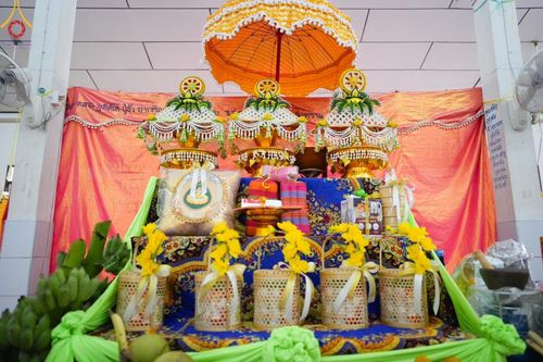 ภาพ No.163492:โครงการกฐินสามัคคีทั่วไทย 30,000 วัด บูชาธรรม 80 ปี หลวงพ่อธัมมชโย โดย คณะศิษยานุศิษย์วัดพระธรรมกาย ณ วัดประชาบำรุงกิจ จ.ฉะเชิงเทรา วันที่ 20 ตุลาคม พ.ศ. 2567