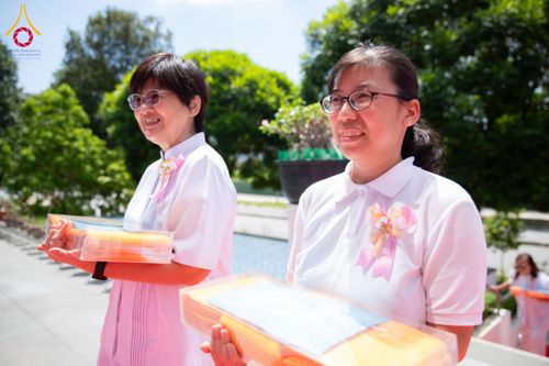 ภาพ No.172001:พิธีทอดกฐิน วัดพระธรรมกายสิงคโปร์ วันอาทิตย์ที่ 27 ตุลาคม พ.ศ. 2567