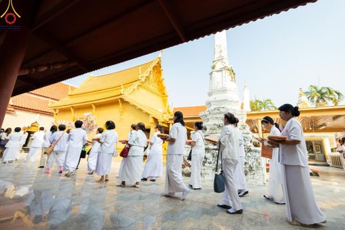 ภาพ No.117299:พิธีทอดผ้าป่าทำนุบำรุงศาสนสถาน ณ วัดบางปลา ต.บางปลา อ.บางเลน จ.นครปฐม วันที่ 23 มกราคม พ.ศ. 2567