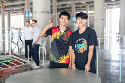 ภาพ No.60491:V.38 ทุ่มพลังเพื่อพ่อครบ 80 ปี ภาพการเตรียมงานของหน่วยงานต่างๆ เพื่อพิธีฉลองอายุวัฒนมงคล 80 ปี หลวงพ่อธัมมชโย และรับถวายมหาสังฆทาน 10,000 กว่าวัดทั่วประเทศ ในวันคุ้มครองโลก วันจันทร์ที่ 22 เมษายน พ.ศ. 2567