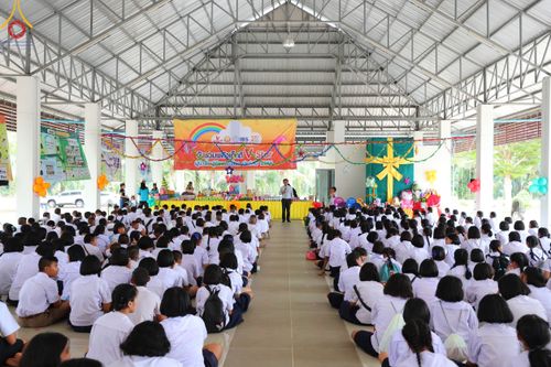 ภาพ No.102583:วันรวมพลังเด็กดี V-Star ผู้นำฟื้นฟูศีลธรรมโลก จังหวัดชุมพร วันที่ 15 ธันวาคม พ.ศ. 2566 ณ ธุดงคสถานชุมพร อ.เมือง จ.ชุมพร