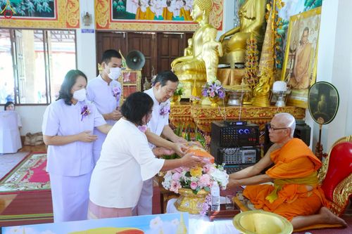 ภาพ No.269139:วันที่ 26 ตุลาคม พ.ศ. 2568 พิธีทอดกฐินสามัคคีทั่วไทย ณ วัดป่ายาง อ.ขุนตาล จ.เชียงราย โดยคณะศิษยานุศิษย์ บูชาธรรม 81 ปี หลวงพ่อธัมมชโย