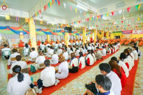 ภาพ No.111160:พิธีทอดผ้าป่าทำนุบำรุงศาสนสถาน ณ วัดนราภิรมย์ ต.นราภิรมย์ อ.บางเลน จ.นครปฐม วันที่ 13 มกราคม พ.ศ.2567