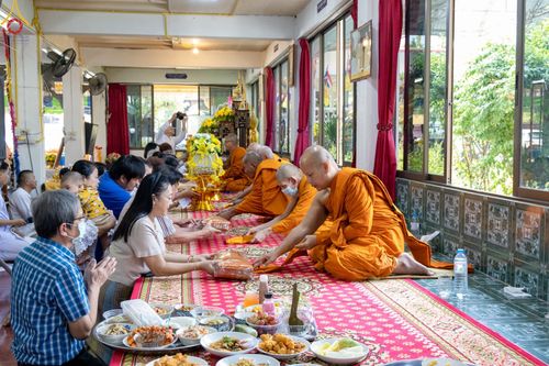 ภาพ No.92454:พิธีทอดกฐินสามัคคีทั่วไทย  ณ วัดโพธิ์แก้ว อ.ท่าวุ้ง จ.ลพบุรี  วันเสาร์ที่ 4 พฤศจิกายน พ.ศ. 2566