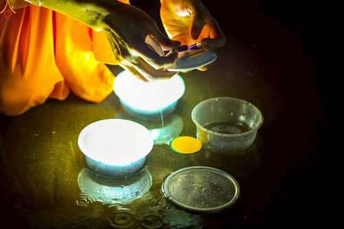 ภาพ No.244178:วันที่ 7 กันยายน พ.ศ. 2568 พิธีจุดประทีป วันครูผู้ค้นพบวิชชาธรรมกาย ณ ลานธรรมฯ และวิหารคด วัดพระธรรมกาย