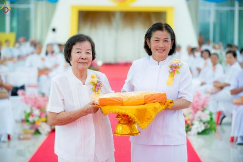 ภาพ No.260170:วันอาทิตย์ที่ 19 ตุลาคม พ.ศ. 2568 พิธีทอดกฐินสามัคคี  ณ ศูนย์ปฏิบัติธรรมและศูนย์อบรมเยาวชนเพชรบุรี  ต.ท่าแลง อ.ท่ายาง จ.เพชรบุรี