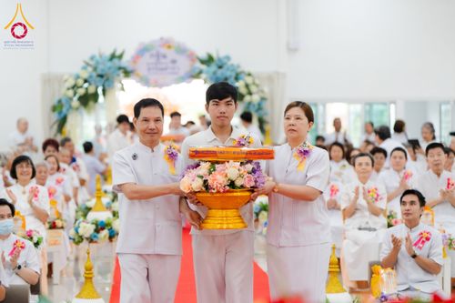 ภาพ No.164899:กฐินอาคารปฏิบัติธรรมสายไหม ณ ศูนย์ปฏิบัติธรรมธรรมธารา สายไหม วันเสาร์ที่ 19 ตุลาคม พ.ศ. 2567