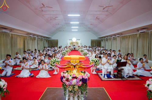 ภาพ No.94974:พิธีทอดกฐินสามัคคีทั่วไทย 5,000 วัด ธุดงคสถานพัฒนานิคม จ.ลพบุรี วันที่ 12 พฤศจิกายน พ.ศ. 2566