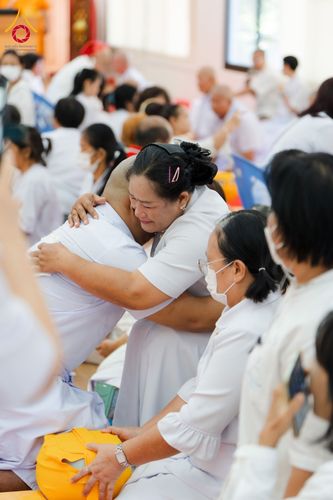 ภาพ No.181451:พิธีบรรพชาอุปสมบท ณ วัดบ้านอ่าง ต.อ่างคีรี อ.มะขาม จ.จันทบุรี วันที่ 6 ธันวาคม พ.ศ. 2567 ในโครงการอุปสมบทหมู่ บูชาธรรมมหาปูชนียาจารย์ ปี 2567 โดยทีมงานลูกพระธัมฯ ศูนย์ปฏิบัติธรรมจันทบุรี จ.จันทบุรี