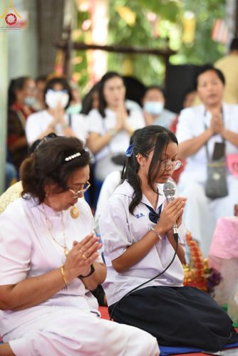 ภาพ No.98920:พิธีทอดกฐินสามัคคีทั่วไทย 5,000 วัด และกฐินเด็กดีวีสตาร์ ณ วัดเขาลาดวนาราม อ.แก่งคอย จ.สระบุรี วันที่ 26 พฤศจิกายน พ.ศ. 2566