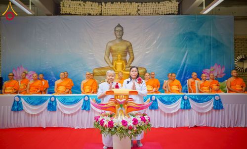 ภาพ No.273485:วันที่ 26 ตุลาคม พ.ศ. 2568 กฐินวัดพุทธเวียนนา ประเทศออสเตรีย