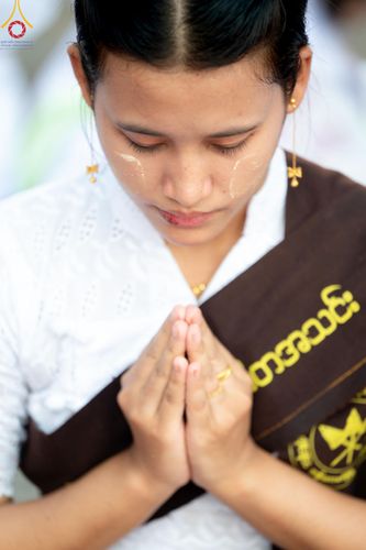 ภาพ No.113075:พิธีต้อนรับพระธรรมยาตรา ปีที่ 12 วันที่ 15 มกราคม พ.ศ. 2567 ณ วัดโบสถ์บน จ.นนทบุรี