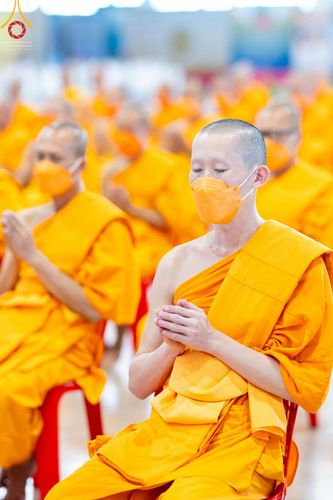 ภาพ No.86086:พิธีจุดเทียนใจ ไฟนิรันดร์ อนันตชัย วันอาทิตย์ที่ 20 สิงหาคม พ.ศ. 2566 ณ สภาธรรมกายสากล วัดพระธรรมกาย