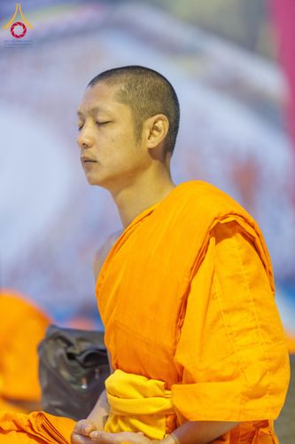 ภาพ No.191657:พระธรรมยาตราปฏิบัติธรรม และถ่ายภาพหมู่ประวัติศาสตร์ ณ อนุสรณ์สถานคลองบางนางแท่น อ.สามพราน จ.นครปฐม ในโครงการธรรมยาตรา กตัญญูบูชา มหาปูชนียาจารย์ พระมงคลเทพมุนี(สด จนฺทสโร) พระผู้ปราบมาร อนุสรณ์สถาน 7 แห่ง ปีที่ 13 วันที่ 8 มกราคม พ.ศ. 2568