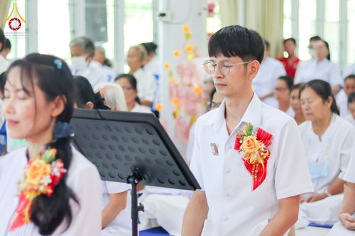 ภาพ No.182697:พิธีทอดกฐิน ณ ธุดงคสถานทรงธรรมกำแพงเพชร ในโครงการทอดกฐินสามัคคีทั่วไทย 30,000 วัด บูชาธรรม 80 ปี หลวงพ่อธัมมชโย โดยคณะศิษยานุศิษย์วัดพระธรรมกาย วันที่ 25 ตุลาคม พ.ศ. 2567