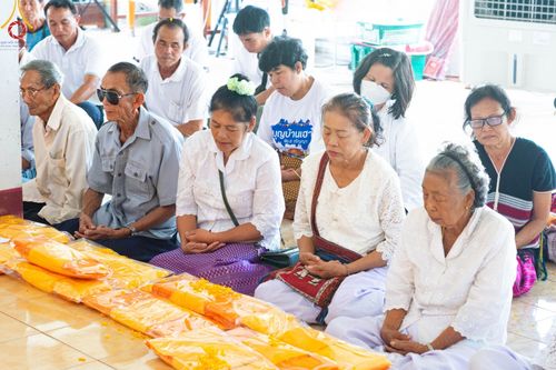 ภาพ No.99169:พิธีทอดกฐินสามัคคีทั่วไทย 5,000 วัด   ณ วัดศรีดงเย็น อ.ทุ่งหัวช้าง จ.ลำพูน วันที่ 22 พฤศจิกายน พ.ศ. 2566