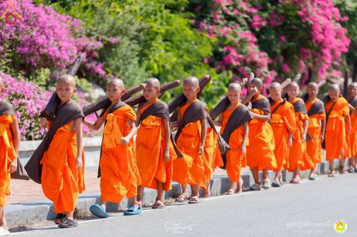 ภาพ No.222117:วันที่ 26-27 เมษายน พ.ศ. 2568 ศูนย์ปฏิบัติธรรมสวนผึ้ง ร่วมกับ ธุดงค์คสถานประจวบคีรีขันธ์ และวัดอ่าวน้อย  จัดกิจกรรมเดินธรรมยาตรา ตักบาตรข้าวสารอาหารแห้ง และจุดประทีปถวายเป็นพุทธบูชา ณ วัดอ่าวน้อย จ.ประจวบคีรีขันธ์