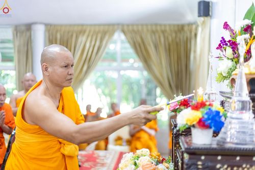 ภาพ No.262921:วันที่ 22 ตุลาคม พ.ศ. 2568 พิธีทอดกฐินสามัคคีทั่วไทย 30,000 วัด โดยคณะศิษยานุศิษย์ บูชาธรรม 81 ปี หลวงพ่อธัมมชโย ณ ธุดงคสถานทรงธรรมกำแพงเพชร ต.ทรงธรรม อ.เมือง จ.กำแพงเพชร