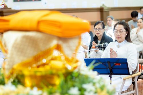 ภาพ No.254512:วันที่ 12 ตุลาคม พ.ศ. 2568 ปฐมกฐินสามัคคี วัดพุทธแอดิเลด Kathina Wat Buddha Adilaide เมืองแอดิเลด รัฐเซาท์ออสเตรเลีย ประเทศออสเตรเลีย