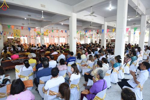 ภาพ No.99103:พิธีทอดกฐินสามัคคีทั่วไทย 5,000 วัด ณ วัดบ้านหมอ อ.บ้านหมอ จ.สระบุรี วันที่ 27 พฤศจิกายน พ.ศ. 2566