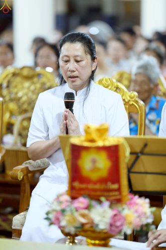 ภาพ No.257423:วันที่ 12 ตุลาคม พ.ศ. 2568 พิธีทอดกฐินสามัคคีทั่วไทย 30,000 วัด โดยคณะศิษยานุศิษย์ บูชาธรรม 81 ปี หลวงพ่อธัมมชโย ณ วัดเทพนิมิตร พุทธมณฑล จ.นครปฐม