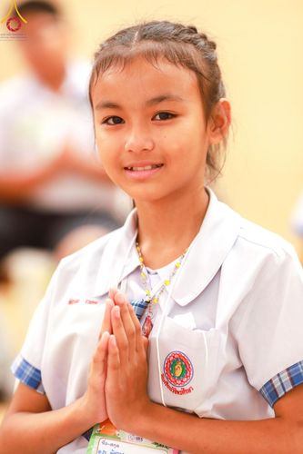 ภาพ No.152804:อบรมเชิงปฎิบัติการจัดกิจกรรมทอดกฐินสัมฤทธิ์ และพิธีมอบผ้าไตรประธานกฐินสัมฤทธิ์เด็กดี V-Star ประจำปีพุทธศักราช 2567  วันเสาร์ที่ 7 กันยายน พ.ศ.2567 ณ สภาธรรมกายสากล วัดพระธรรมกาย