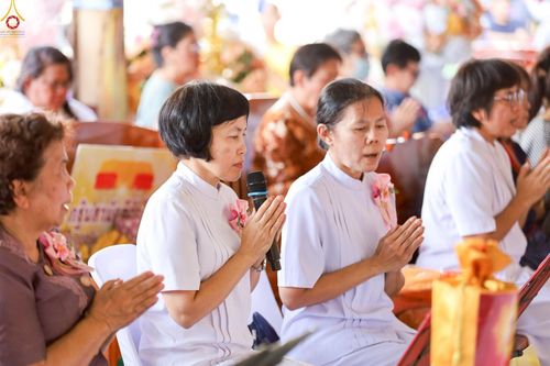 ภาพ No.250868:วันพุธที่ 8 ตุลาคม พ.ศ. 2568 พิธีทอดกฐินสามัคคีทั่วไทย 30,000 วัด โดยคณะศิษยานุศิษย์ บูชาธรรม 81 ปี หลวงพ่อธัมมชโย ณ วัดวังวน อ.พรหมพิราม จ.พิษณุโลก