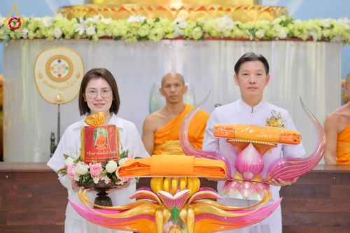 ภาพ No.174143:พิธีทอดกฐินสามัคคี ธุดงคสถานลุ่มน้ำฝาง ต.แม่คะ อ.ฝาง จ.เชียงใหม่ ในโครงการกฐินสามัคคีทั่วไทย 30,000 วัด บูชาธรรม 80 ปี หลวงพ่อธัมมชโย โดยคณะศิษยานุศิษย์วัดพระธรรมกาย วันที่ 9 พฤศจิกายน พ.ศ. 2567