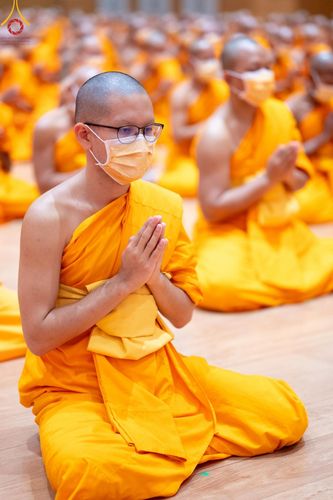 ภาพ No.124346:โครงการปฏิบัติธรรมพิเศษ ของพระธรรมยาตรา และพิธีมอบของขวัญสุดพิเศษ ณ World peace Valley เขาใหญ่ วันพุธที่ 21 กุมภาพันธ์ พ.ศ. 2567