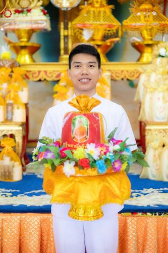 ภาพ No.165940:พิธีทอดกฐิน ณ วัดท่าเรือ ต.ท่าเรือ อ.ท่ามะกา จ.กาญจนบุรี ในโครงการกฐินสามัคคีทั่วไทย 30,000 วัด บูชาธรรม 80 ปี หลวงพ่อธัมมชโย โดยคณะศิษยานุศิษย์วัดพระธรรมกาย วันที่ 20 ตุลาคม พ.ศ. 2567