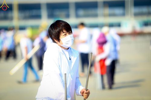 ภาพ No.124078:V.26 มาฆะ มากันนะ การรับบุญเตรียมงาน ของเจ้าหน้าที่หน่วยงานต่างๆ เพื่อวันมาฆบูชา วันเสาร์ที่ 24 กุมภาพันธ์  พ.ศ. 2567 ณ วัดพระธรรมกาย จ.ปทุมธานี