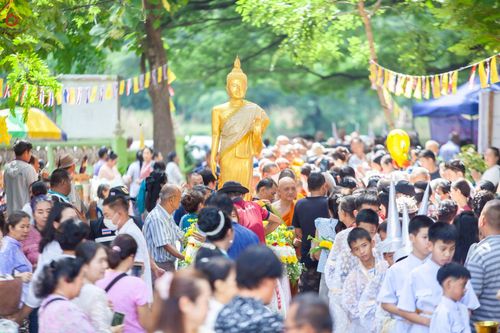 ภาพ No.252511:วันที่ 11 ตุลาคม พ.ศ. 2568 พิธีทอดกฐินสามัคคีทั่วไทย 30,000 วัด โดยคณะศิษยานุศิษย์ บูชาธรรม 81 ปี หลวงพ่อธัมมชโย ณ วัดโคกมะตูม อ.เมืองสระบุรี จ.สระบุรี