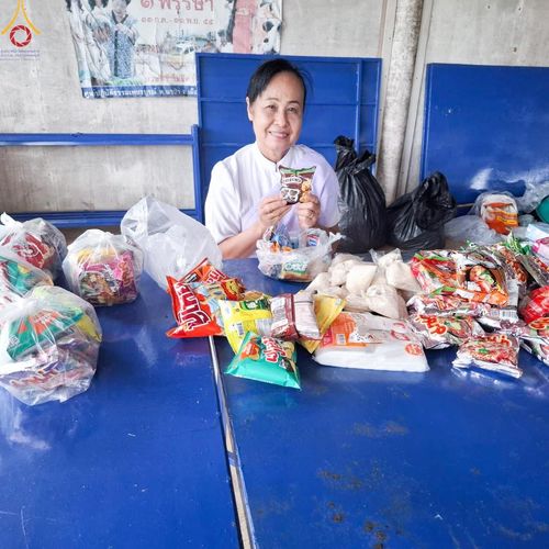 ภาพ No.157089:โครงการ อุบาสกแก้ว อุบาสิกาแก้ว รุ่นที่ 3 ตัวแทนทอดกฐินสามัคคีทั่วไทย 30,000 วัด ระหว่างวันที่ 20-22 กันยายน พ.ศ. 2567 ณ ศูนย์ปฏิบัติธรรมเพชรบูรณ์