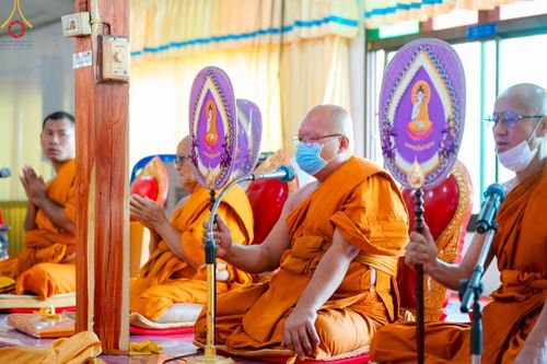 ภาพ No.100268:พิธีทอดกฐินสามัคคีทั่วไทย 5,000 วัด ณ วัดหนองเขื่อนช้าง อ.เมืองสระบุรี จ.สระบุรี วันที่ 26 พฤศจิกายน พ.ศ. 2566